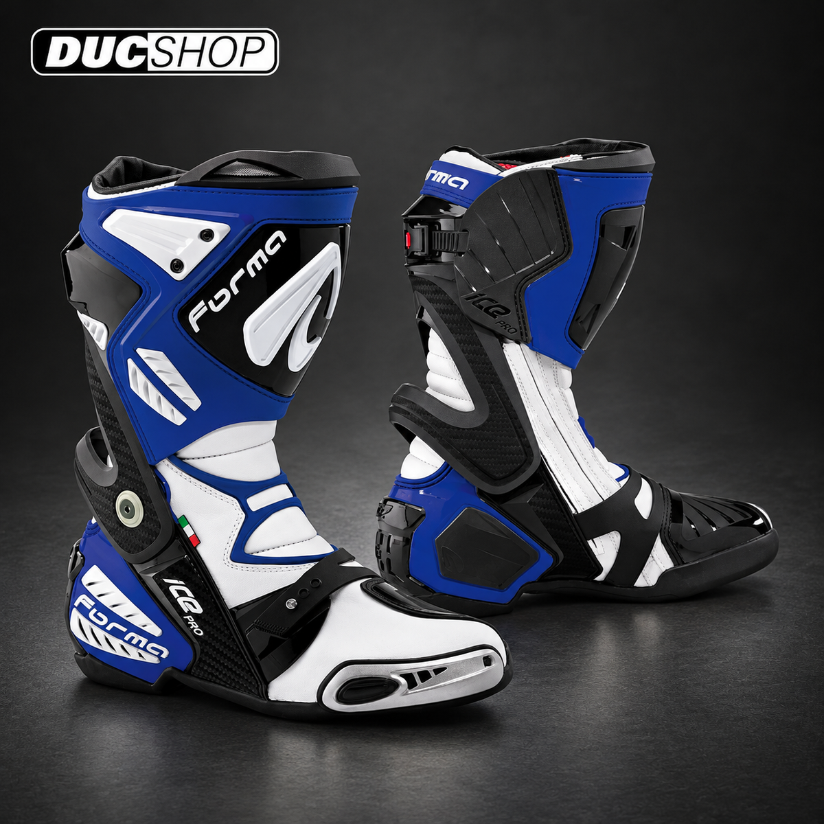 Forma (race) ICE PRO Boot | Racing Boots | DucShop