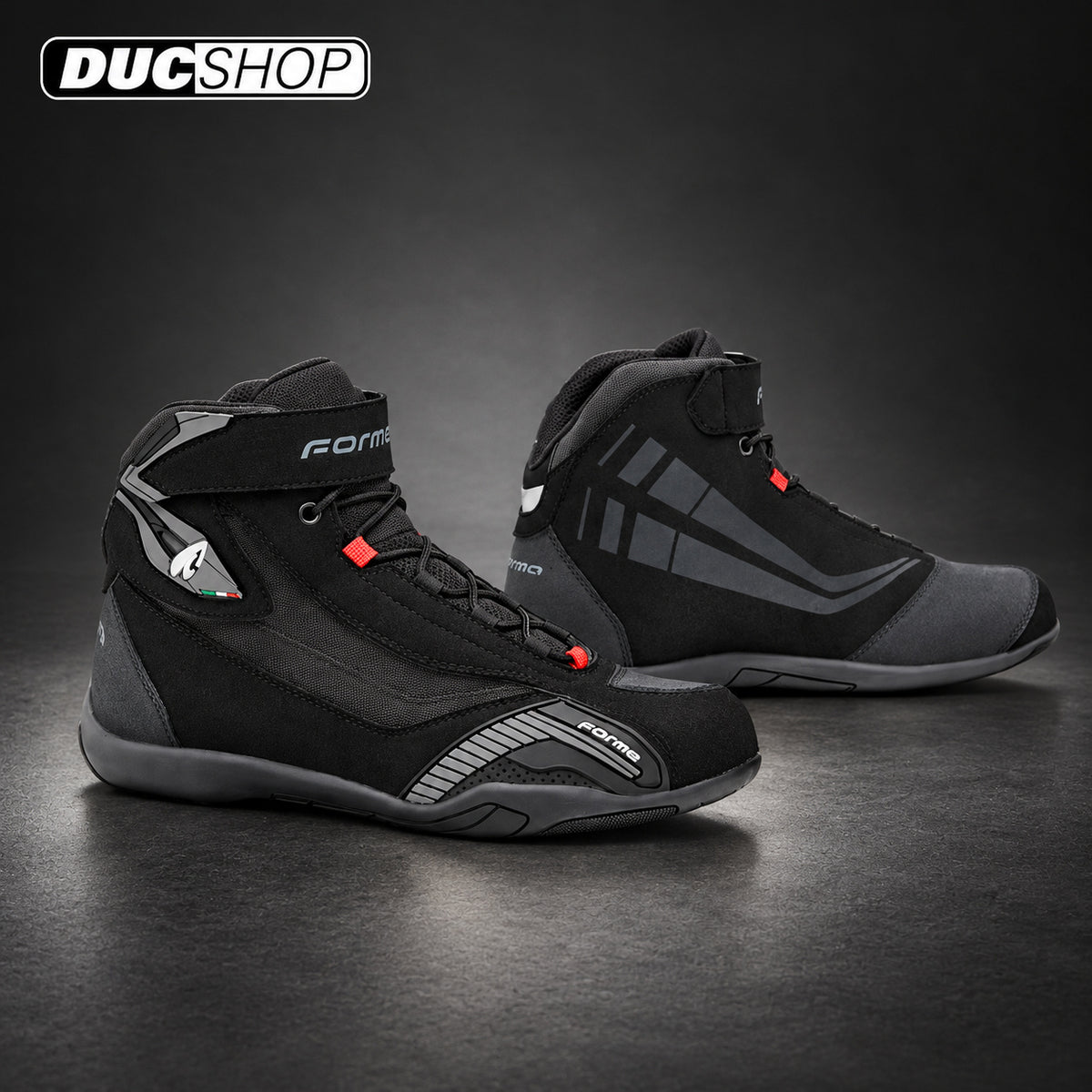 Forma (urb) GENESIS Boot | Urban Riding Shoes | DucShop