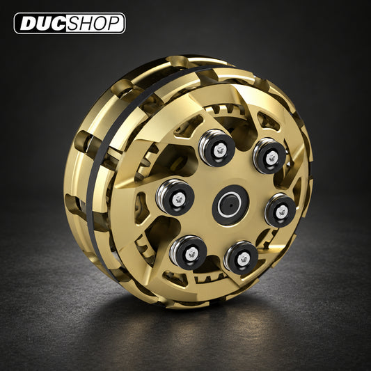 KBike Special Edition Slipper Clutch for Dry clutch Ducati's with 12 tooth basket | Dry Slipper Clutches | ducshop.com