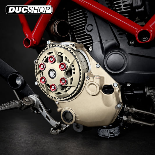 KBike Special Edition Slipper Clutch for Dry clutch Ducati's with 48 tooth basket | Dry Slipper Clutches | ducshop.com