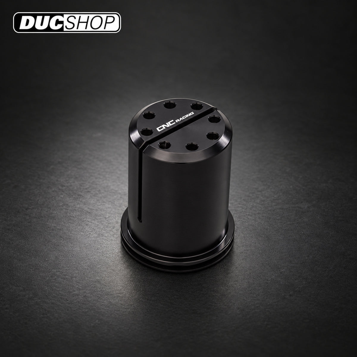 CNC Racing Steering Head Nut — Ducati Hypermotard 1100 / Diavel / XDiavel — representative product view; see selected option and listing contents | Steering Head Nuts | ducshop.com