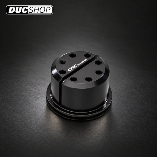CNC Racing Steering Head Nut — MV Agusta F3 / Superveloce / Rivale / Stradale — representative product view; see selected option and listing contents | Steering Head Nuts | ducshop.com