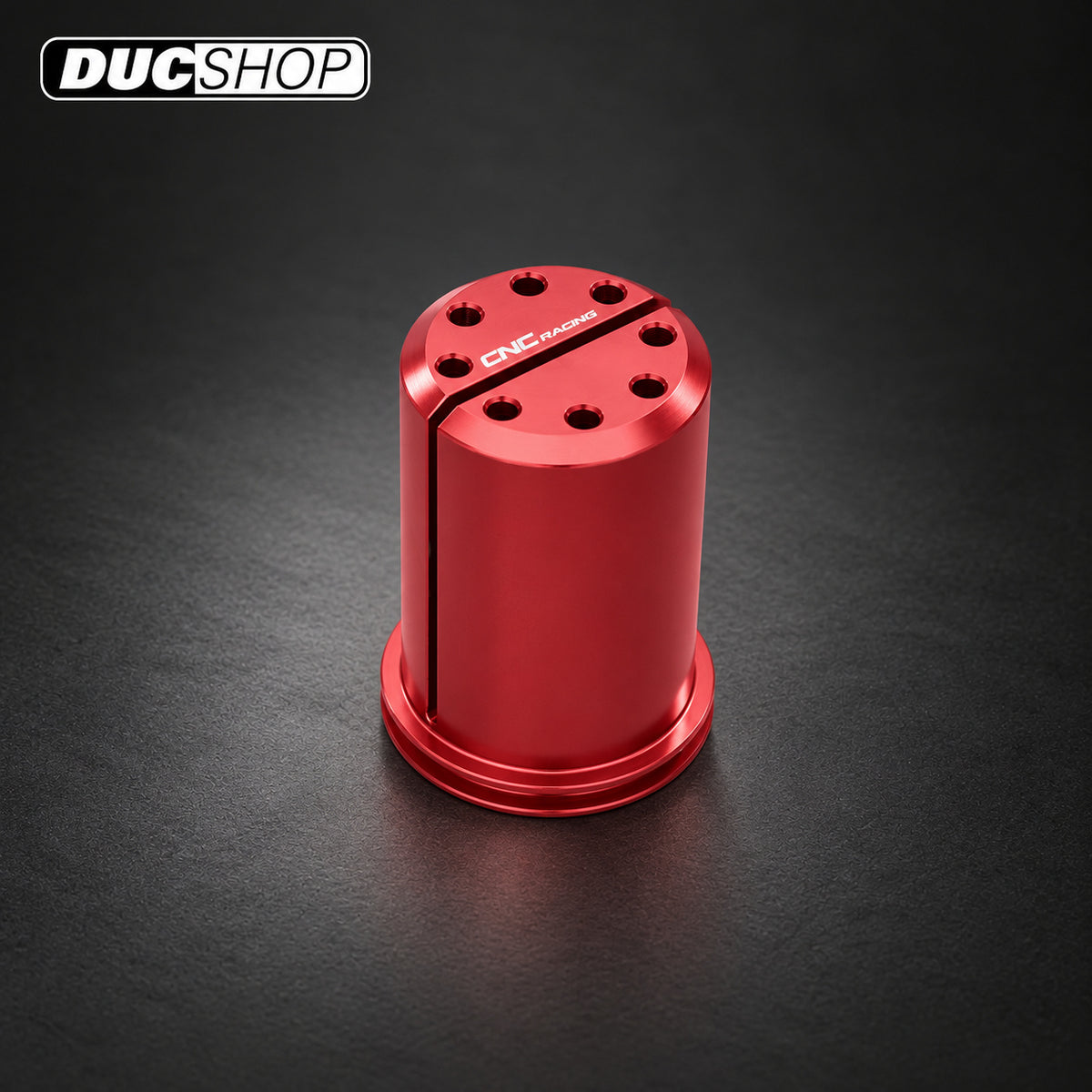 CNC Racing Steering Head Nut — Ducati Hypermotard 821 / 939 / 950 — representative product view; see selected option and listing contents | Steering Head Nuts | ducshop.com