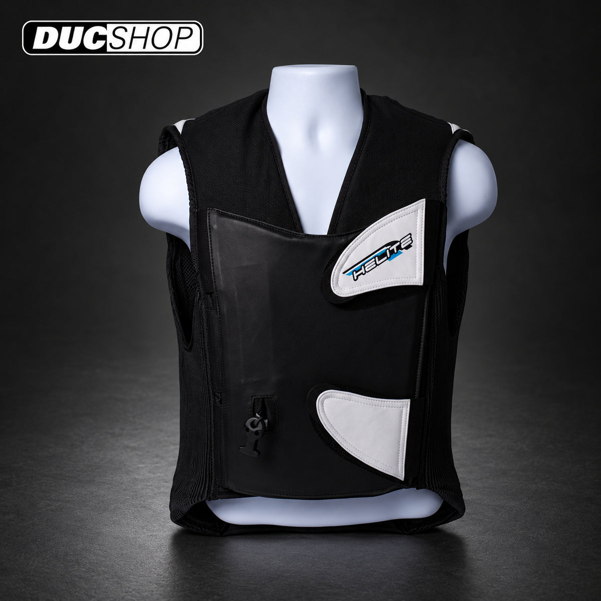 Helite GP Air Track Vest