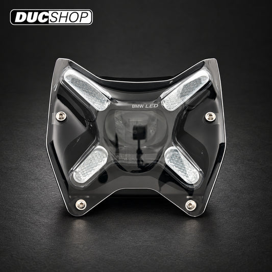 DBK Special Parts (Ducabike) Headlight Guard for BMW R 1300 GS | Miscellaneous Crash Protection | ducshop.com