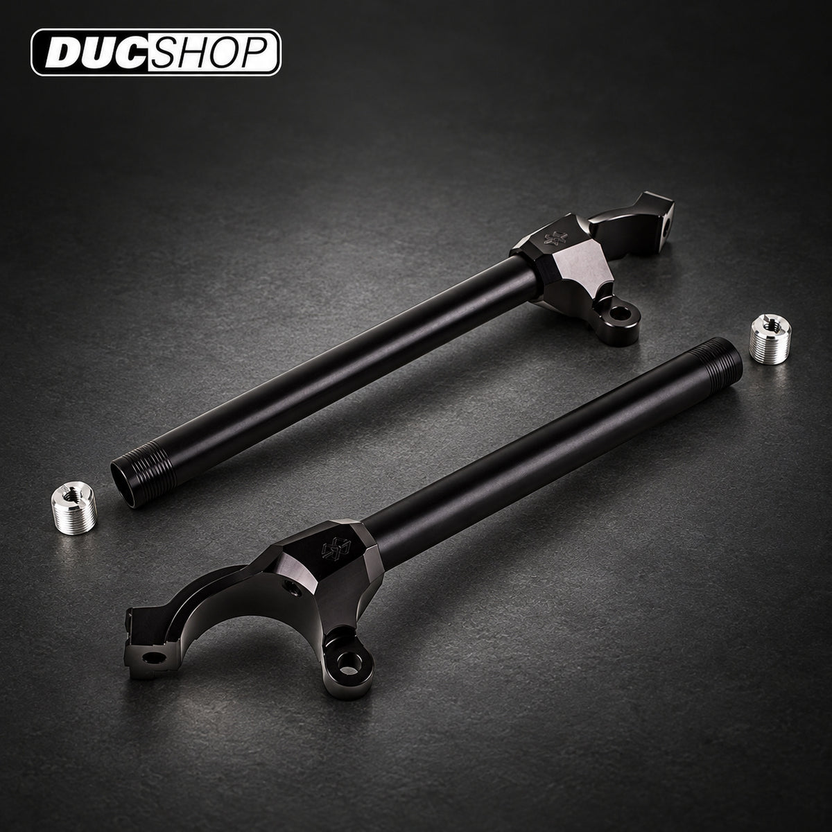Gilles GP.Light 2 STREET Clip-ons for the BMW S1000RR (2020+) | DucShop