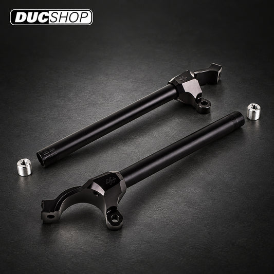 Gilles GP.Light 2 STREET Clip-ons for the BMW S1000RR (2020+) | DucShop