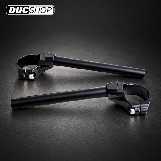 Gilles GP.Light 2 Clip-ons for the BMW S1000RR (2020+) | DucShop