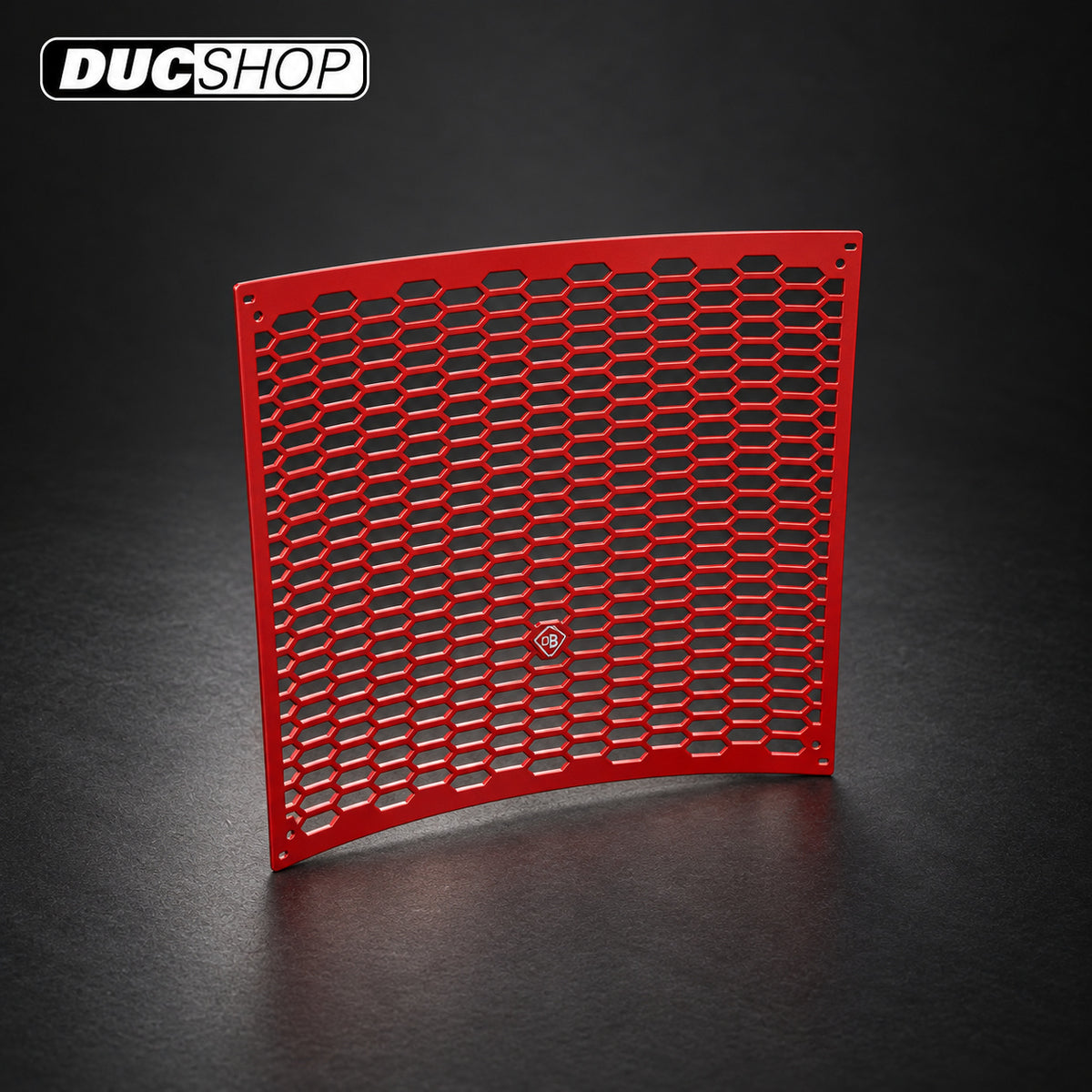 DBK Special Parts (Ducabike) Aluminum Radiator Guard for the Triumph Speed Triple 1200 RR / RS | Radiator & Oil Cooler Guards | ducshop.com