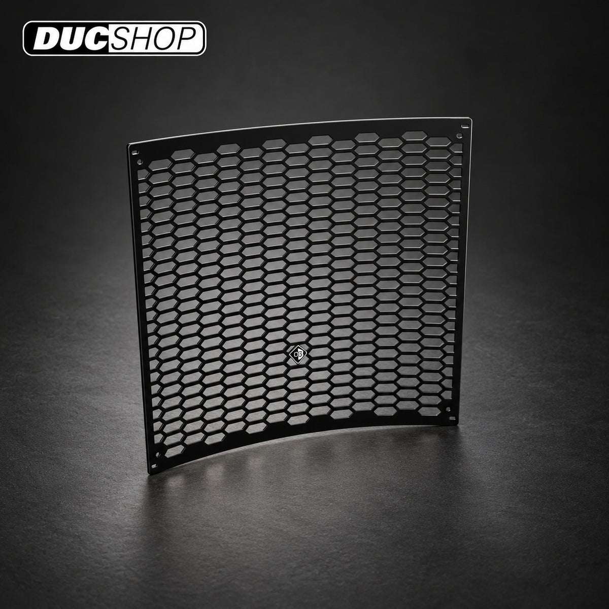 DBK Special Parts (Ducabike) Aluminum Radiator Guard for the Triumph Speed Triple 1200 RR / RS | Radiator & Oil Cooler Guards | ducshop.com