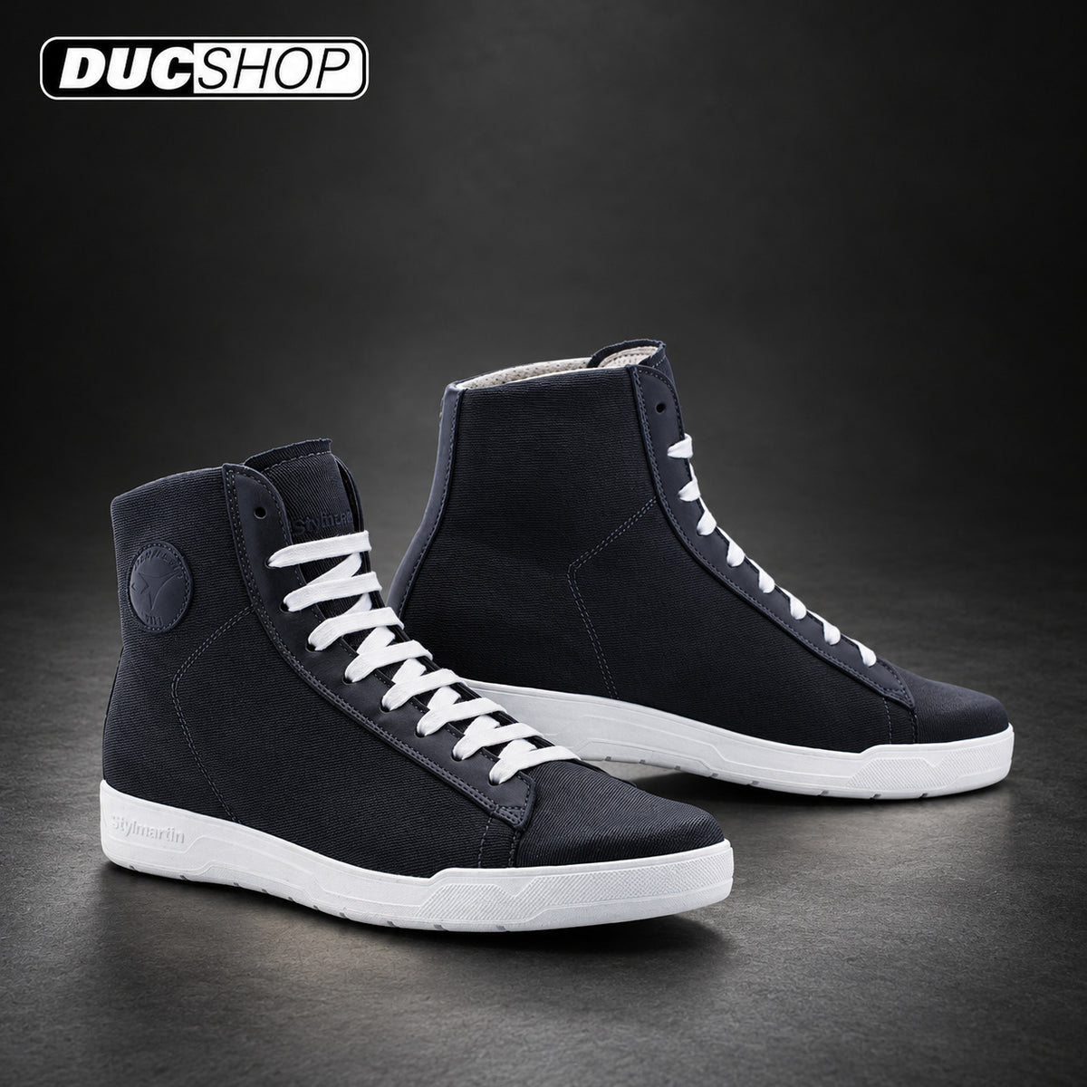 Stylmartin GRID Urban Riding Shoe | Urban Riding Shoes | DucShop