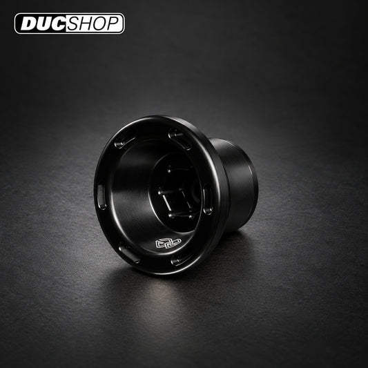 Gilles GTA Front Axle Protectors for Ducati | Front Axle Protection | ducshop.com