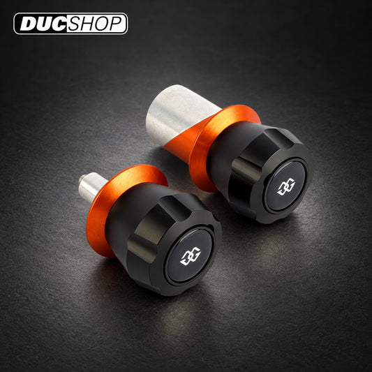 Gilles AP.GTA Front axle Crash Pads for the KTM 790 Duke | Front Axle Protection | ducshop.com
