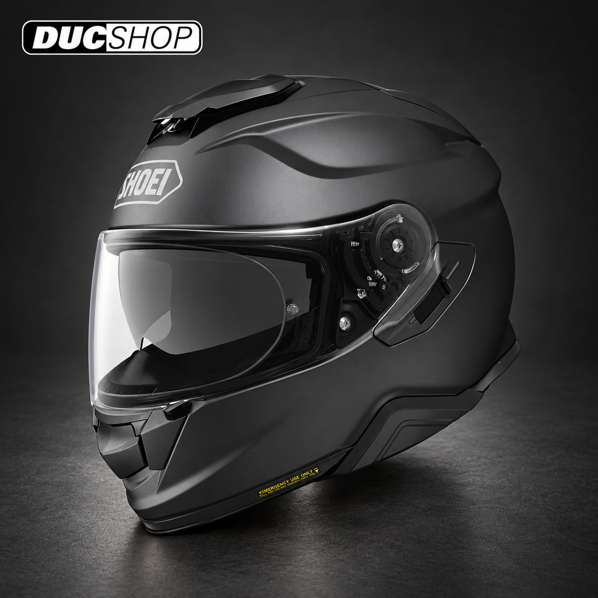 Shoei GT-Air II SOLID COLORS | Street Helmets | DucShop
