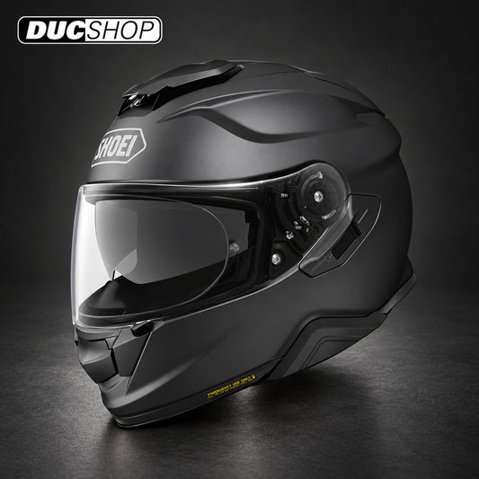 Shoei GT-Air II SOLID COLORS | Street Helmets | DucShop