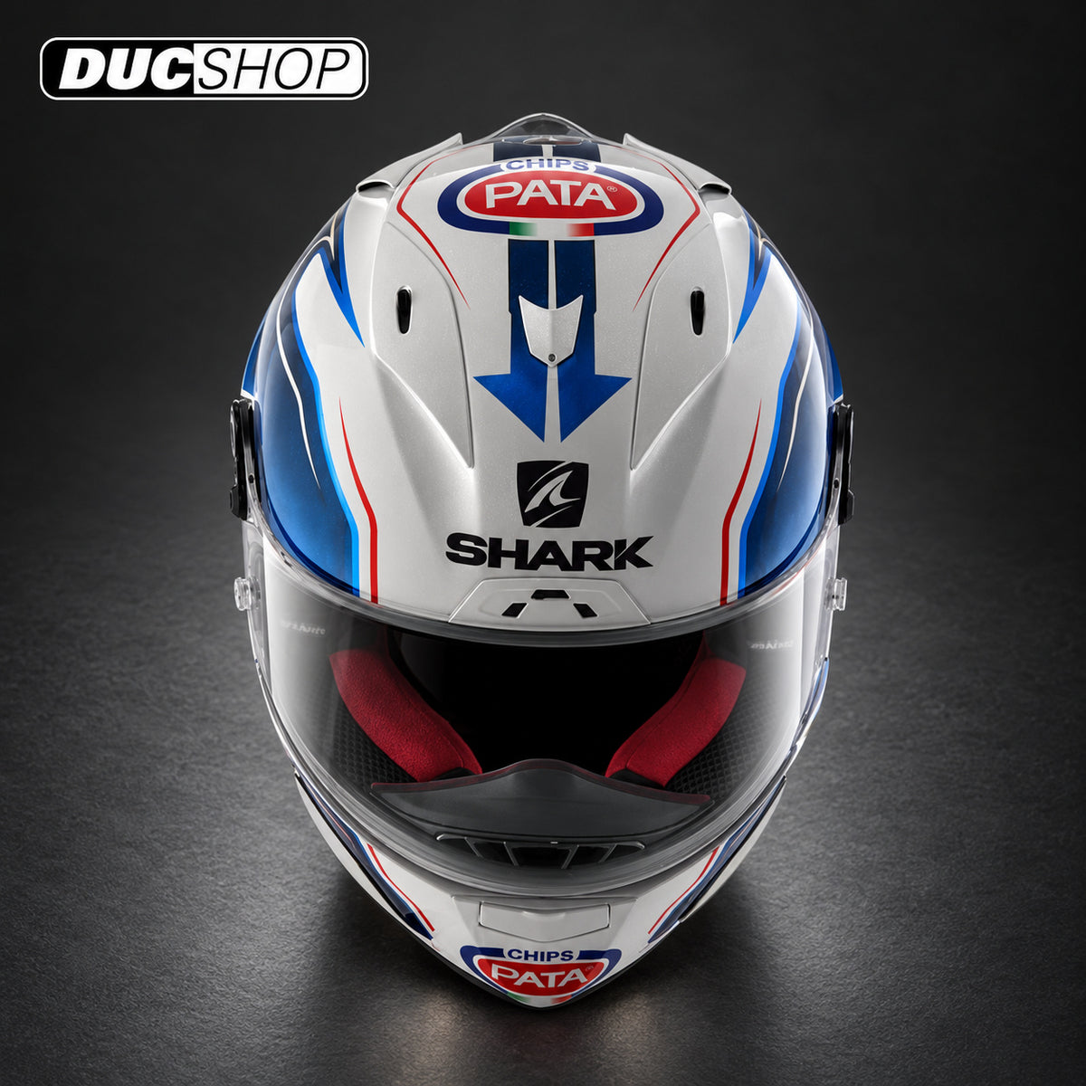 Shark Helmets Race-R Pro Sylvian Guintoli | Street Helmets | DucShop