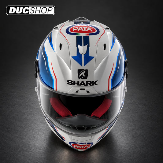 Shark Helmets Race-R Pro Sylvian Guintoli | Street Helmets | DucShop