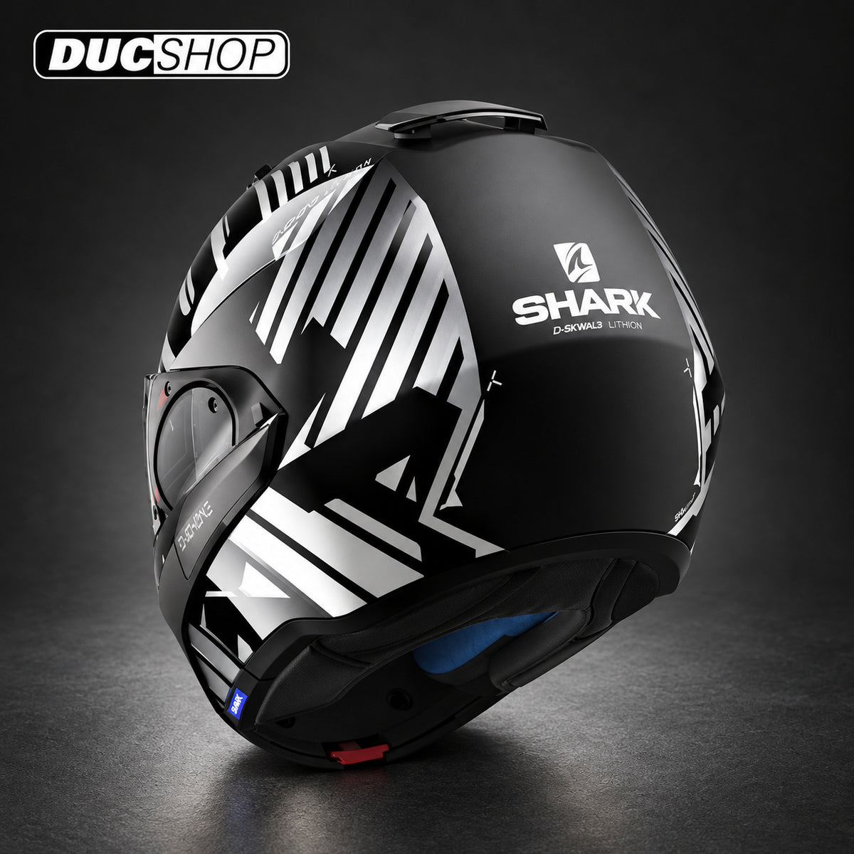 Shark Helmets Evo-One 2 Lithion Dual | Street Helmets | DucShop