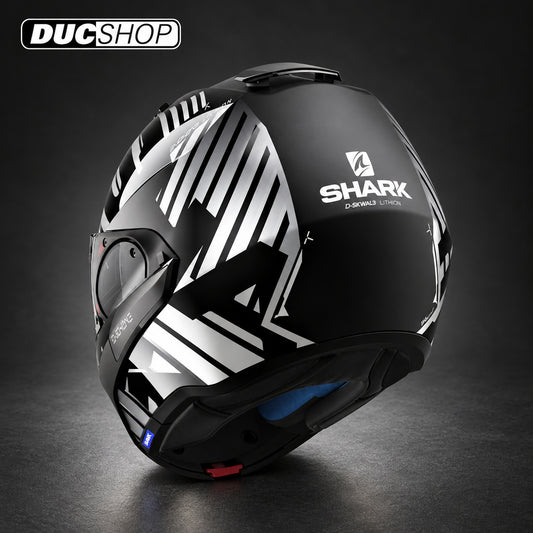Shark Helmets Evo-One 2 Lithion Dual | Street Helmets | DucShop
