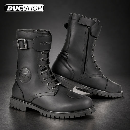 Stylmartin INDIAN Motorcycle Boots | Urban Riding Shoes | DucShop