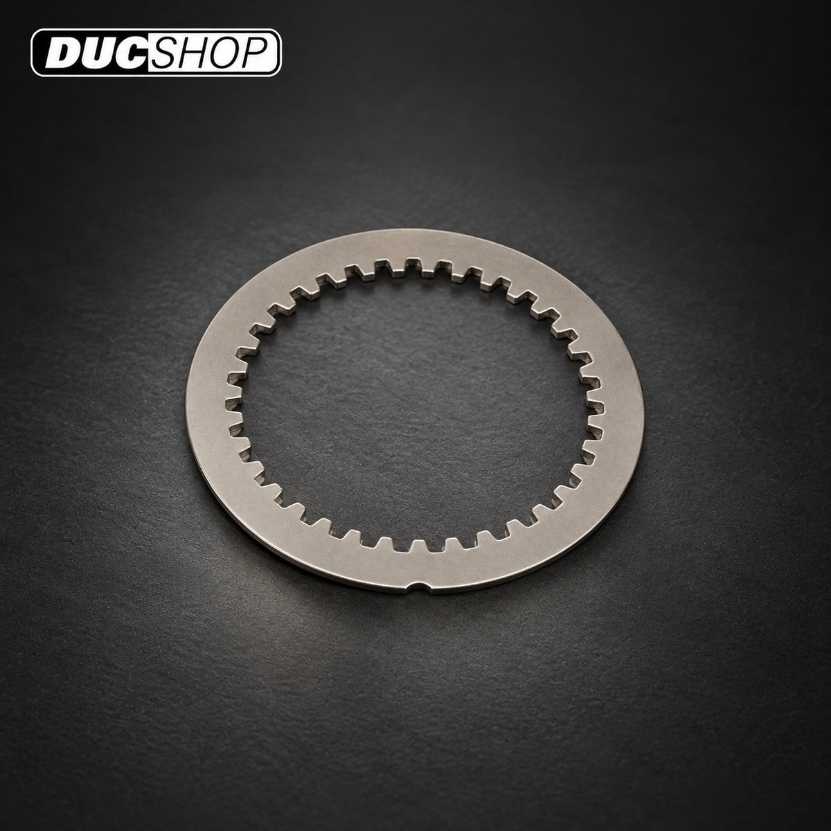 CNC Racing 12 tooth Friction + Driven Spare Plates For Ducati's with a Dry Clutch and Most Slipper Clutches | Dry Clutch Baskets | ducshop.com