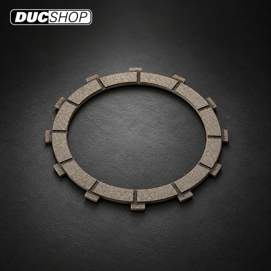 CNC Racing 12 tooth Friction + Driven Spare Plates For Ducati's with a Dry Clutch and Most Slipper Clutches | Dry Clutch Baskets | ducshop.com