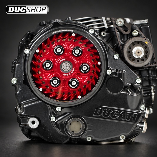 KBike Dry Clutch Conversion Kit for Ducati 848 / Streetfighter 848 | Dry Clutch Conversion Kits | ducshop.com
