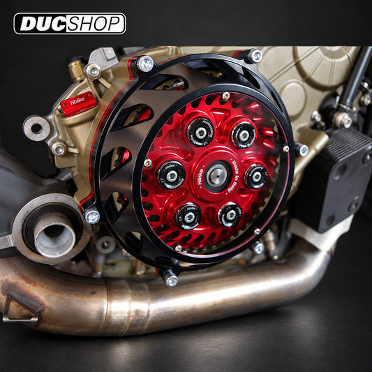 KBike Dry Clutch Conversion Kit for Ducati Panigale 1299 / 1199 / 959 / Superleggera | Dry Clutch Conversion Kits | ducshop.com