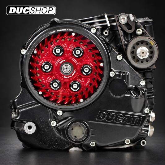 KBike Dry Clutch Conversion Kit for Ducati Scrambler 1100 | Dry Clutch Conversion Kits | ducshop.com