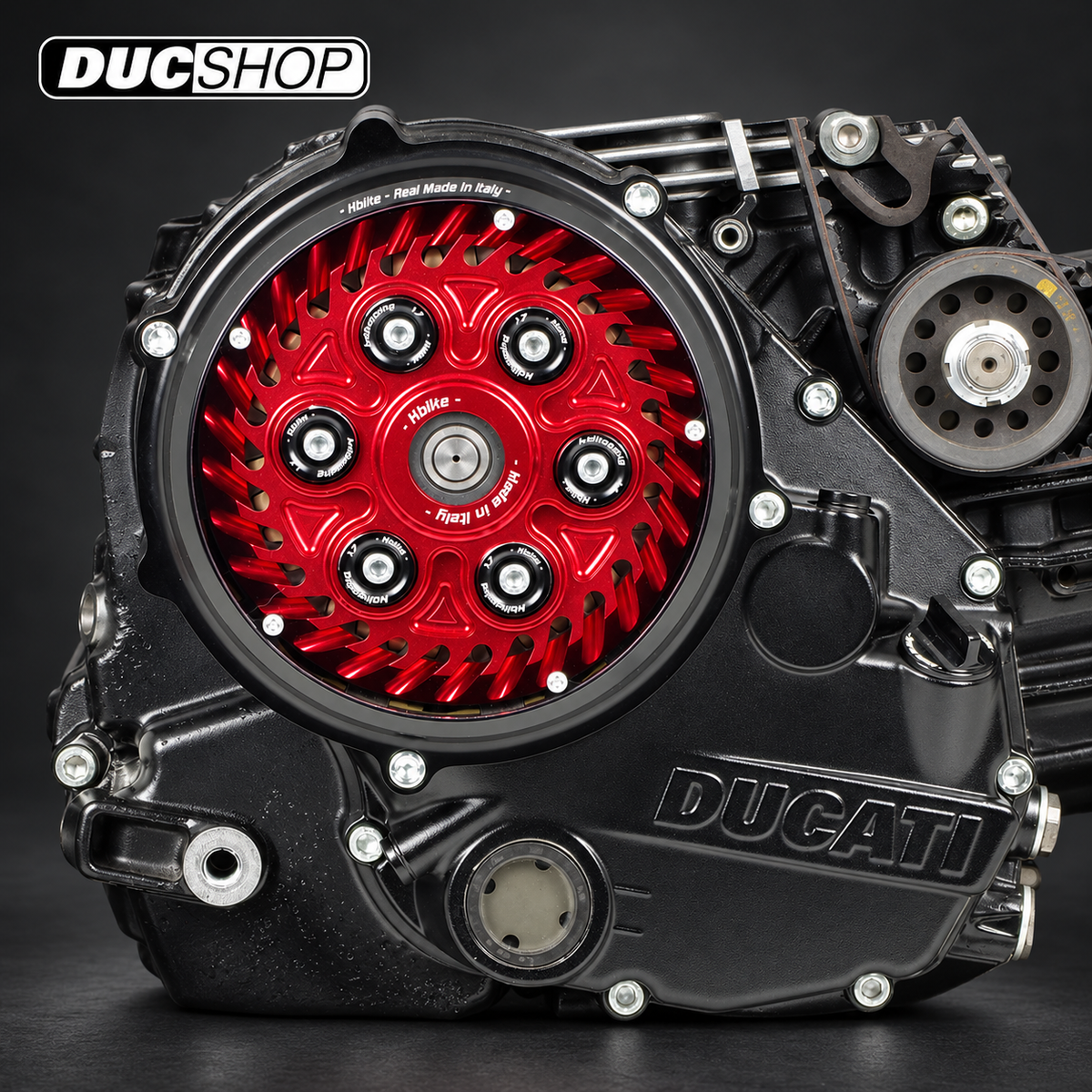 KBike Dry Clutch Conversion Kit for Ducati Hypermotard 950