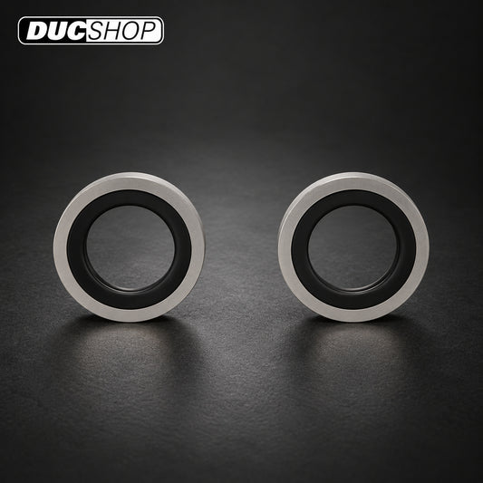 DBK Special Parts (Ducabike) Mount kit for Billet Slider for DBK LED Clear Wet Clutch Covers | Wet Clutch Covers | ducshop.com