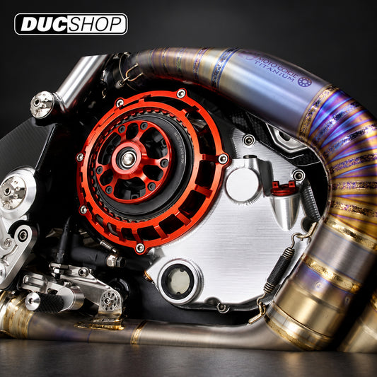 STM Dry Clutch Conversion Kit for the Ducati Diavel 1200 (17-18) | Dry Clutch Conversion Kits | ducshop.com