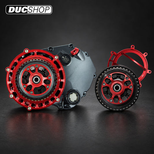 STM Dry Clutch Conversion Kit for the Ducati Multistrada 1200 (15-17) | Dry Clutch Conversion Kits | ducshop.com