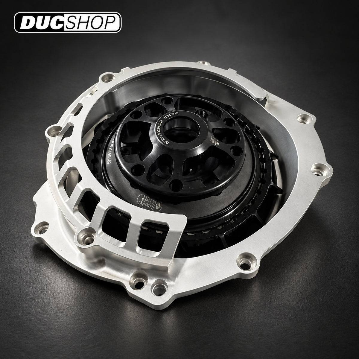 STM Dry Clutch Conversion Kit for the BMW S1000RR / S1000R / S1000XR (09-19) | Dry Clutch Conversion Kits | ducshop.com