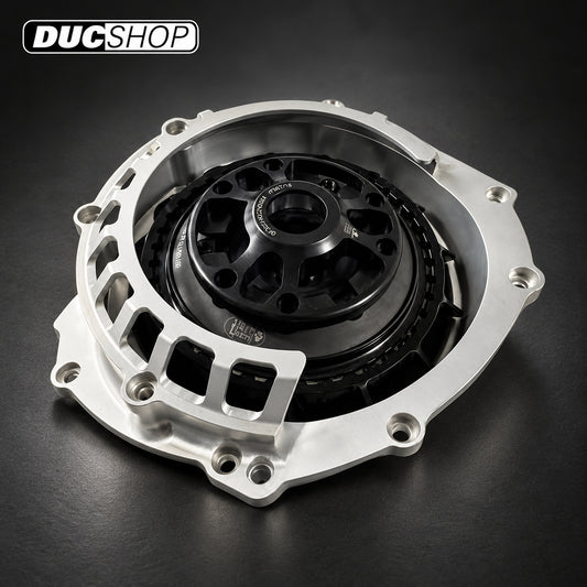 STM Dry Clutch Conversion Kit for the BMW S1000RR / S1000R / S1000XR (09-19) | Dry Clutch Conversion Kits | ducshop.com