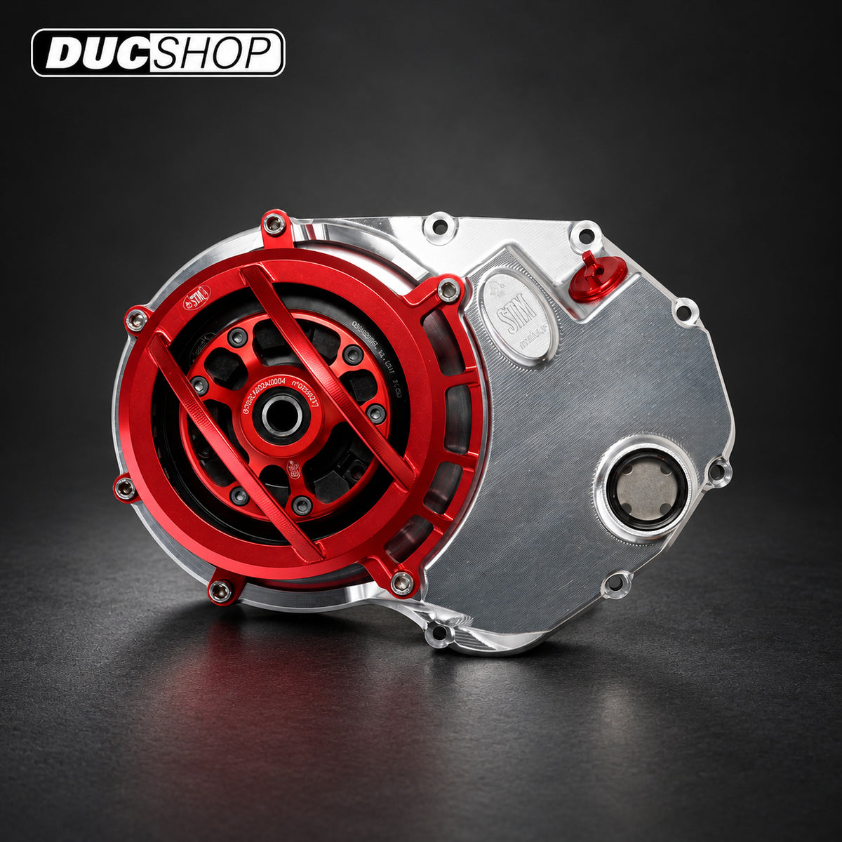 STM Dry Clutch Conversion Kit for the Ducati XDiavel (16-20) | Dry Clutch Conversion Kits | ducshop.com