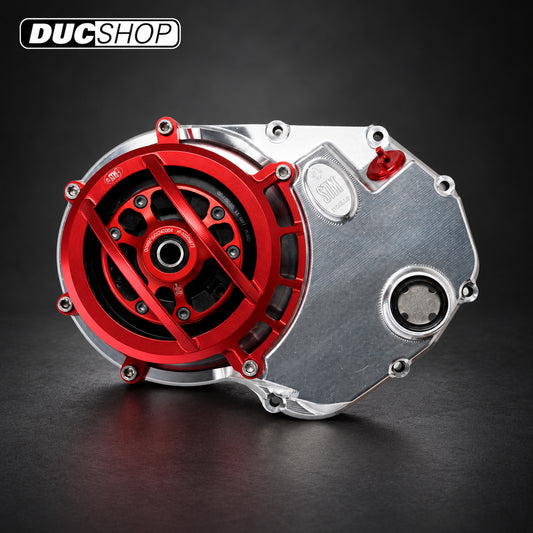 STM Dry Clutch Conversion Kit for the Ducati XDiavel (2021+) | Dry Clutch Conversion Kits | ducshop.com