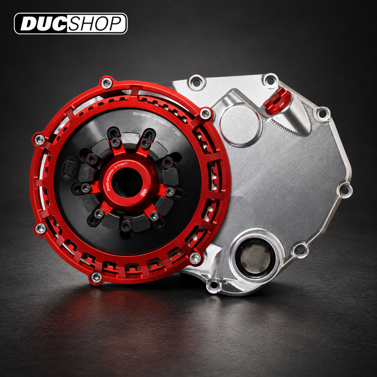 STM Dry Clutch Conversion Kit for the Ducati Hypermotard 939 (all) | Dry Clutch Conversion Kits | ducshop.com