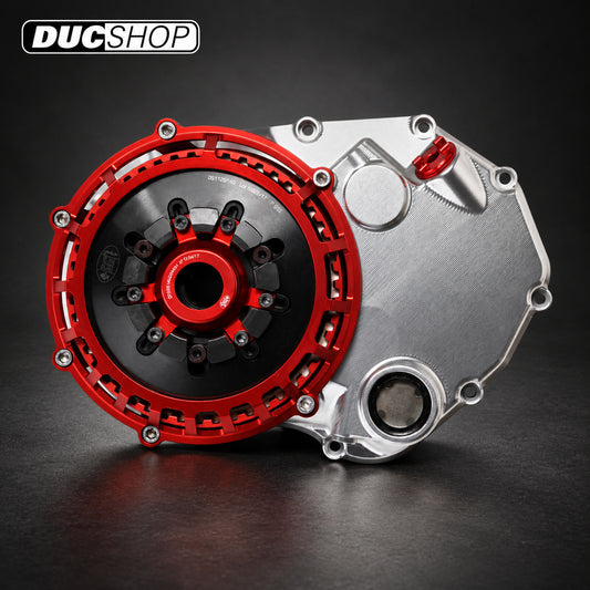 STM Dry Clutch Conversion Kit for the Ducati Hypermotard 939 (all) | Dry Clutch Conversion Kits | ducshop.com