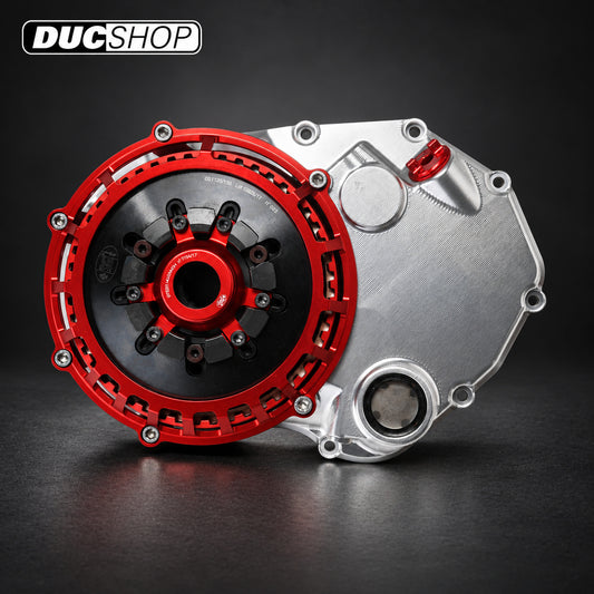 STM Dry Clutch Conversion Kit for the Ducati Multistrada 950 (17-18) | Dry Clutch Conversion Kits | ducshop.com
