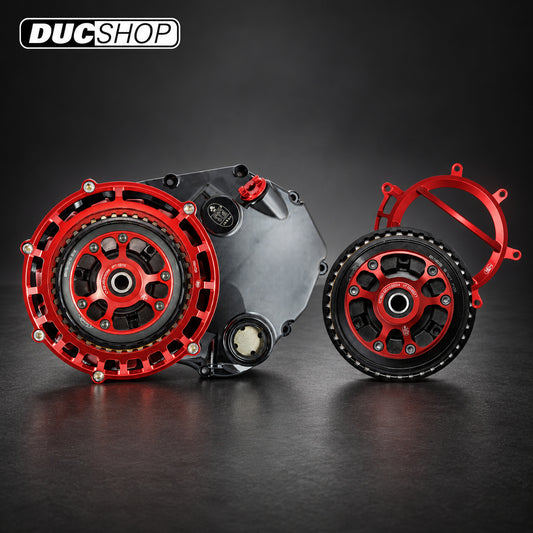 STM Dry Clutch Conversion Kit for the Ducati Multistrada 1260 | Dry Clutch Conversion Kits | ducshop.com