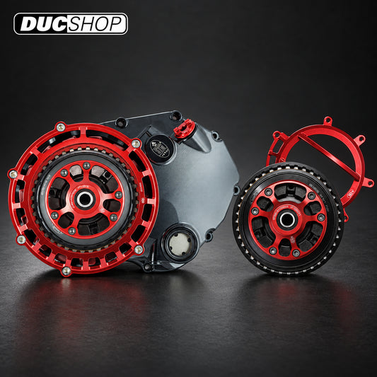 STM Dry Clutch Conversion Kit for the Ducati Diavel 1260 | Dry Clutch Conversion Kits | ducshop.com