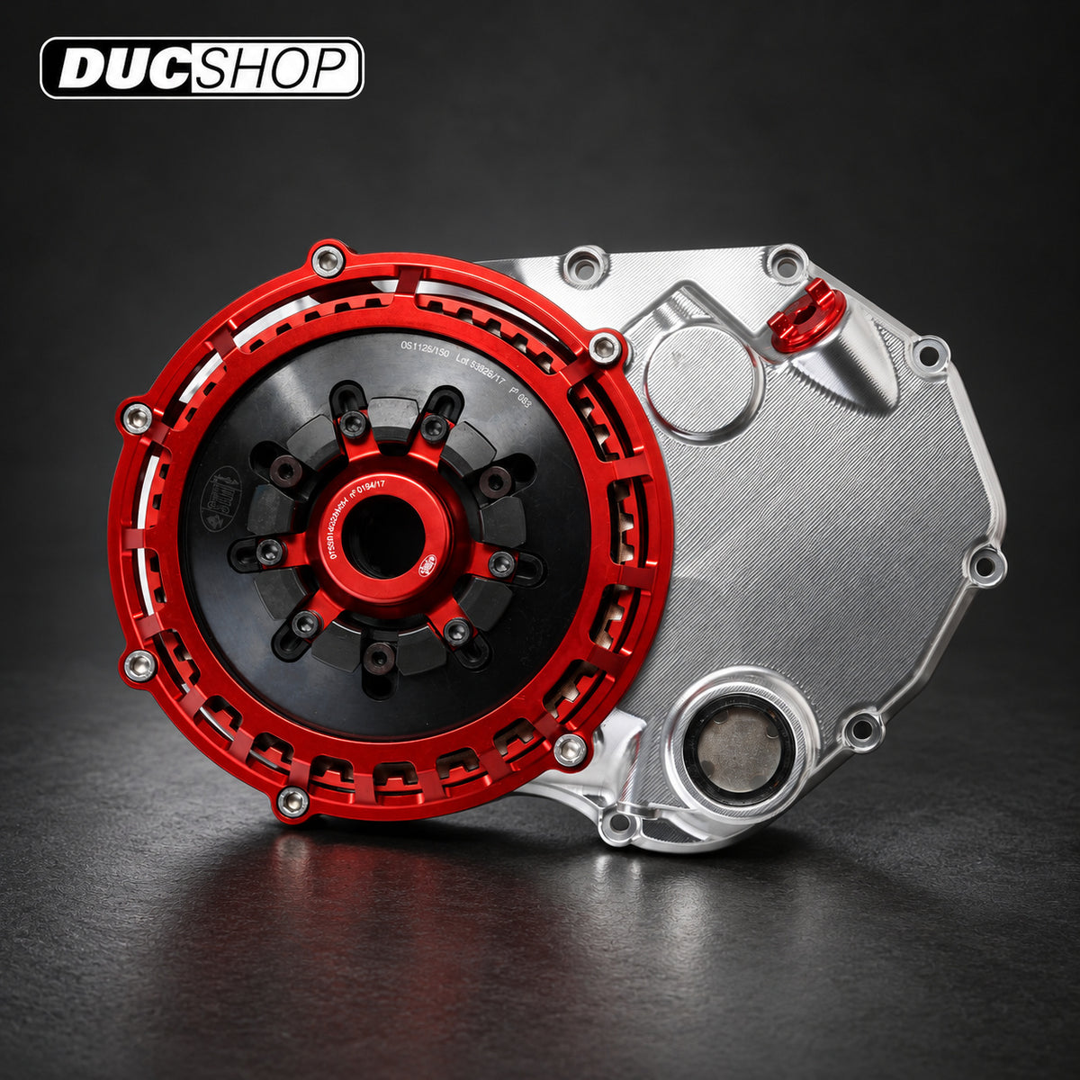 STM Dry Clutch Conversion Kit for the Ducati Monster 821 (18-20) | Dry Clutch Conversion Kits | ducshop.com