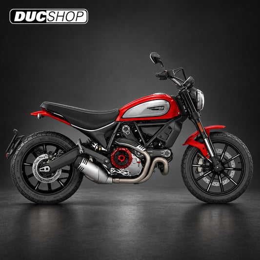 STM Dry Clutch Conversion Kit for the Ducati Scrambler 800 (15-18) | Dry Clutch Conversion Kits | ducshop.com