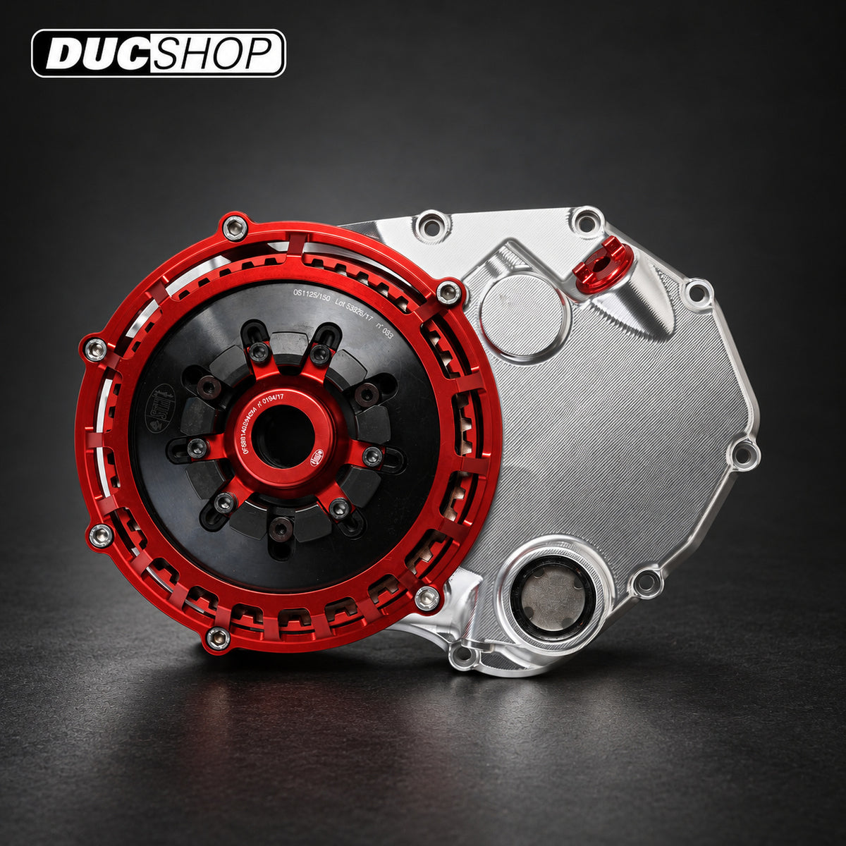 STM Dry Clutch Conversion Kit for the Ducati Multistrada 950 / S (19-21) | Dry Clutch Conversion Kits | ducshop.com