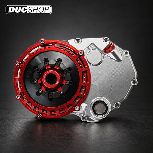 STM Dry Clutch Conversion Kit for the Ducati Multistrada 950 / S (19-21) | Dry Clutch Conversion Kits | ducshop.com