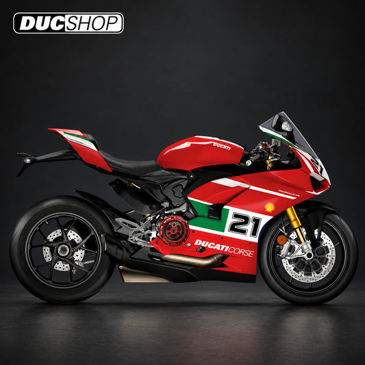 STM Dry Clutch Conversion Kit for the Ducati Panigale / Streetfighter V2 (20-24) | Dry Clutch Conversion Kits | ducshop.com