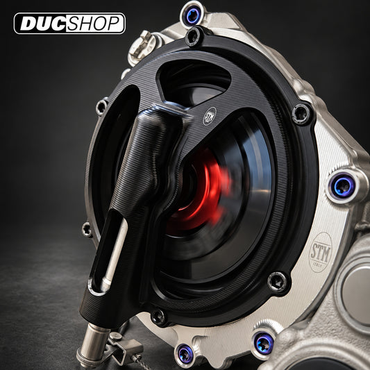 STM Dry Clutch Conversion Kit for the BMW S1000RR / M1000RR (2020+) | Dry Clutch Conversion Kits | ducshop.com