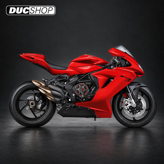 STM Dry Clutch Conversion Kit for the MV Agusta F3 800 / Superveloce 800 (2021+) | Dry Clutch Conversion Kits | ducshop.com