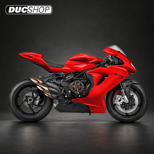 STM Dry Clutch Conversion Kit for the MV Agusta F3 800 (13-20) | Dry Clutch Conversion Kits | ducshop.com